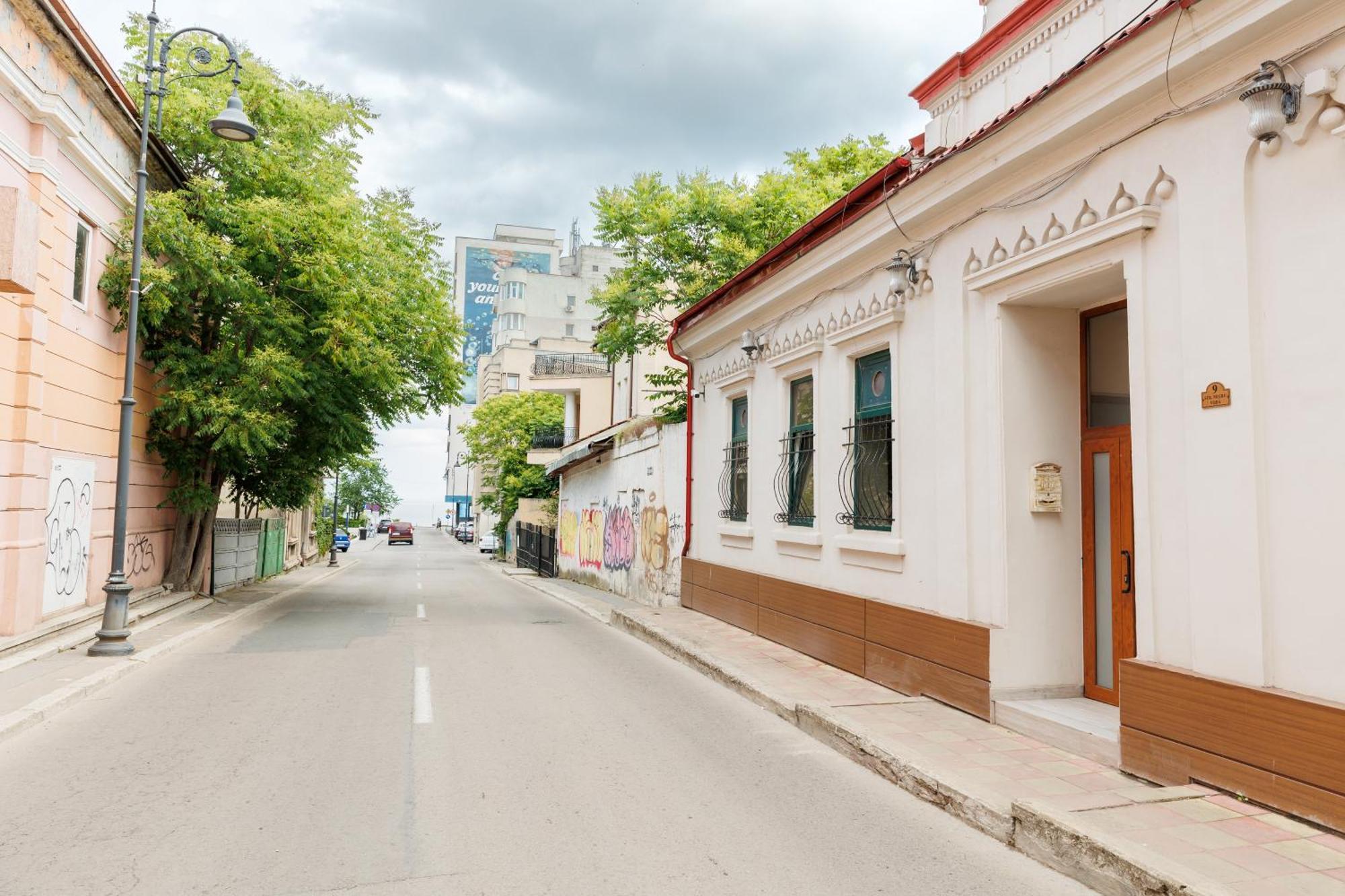 Bella Villa Köstence Dış mekan fotoğraf